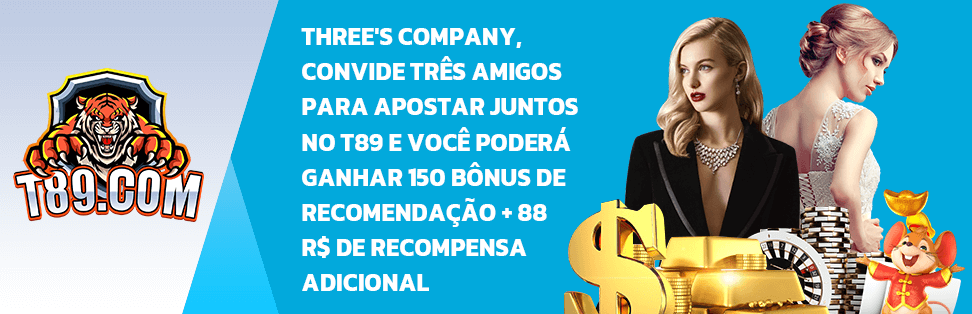 valores de aposta da mega sena